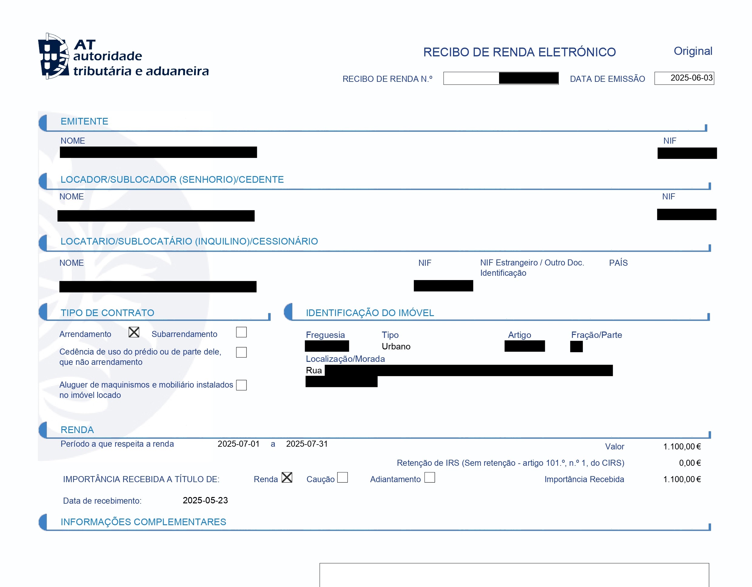 Tax Guide