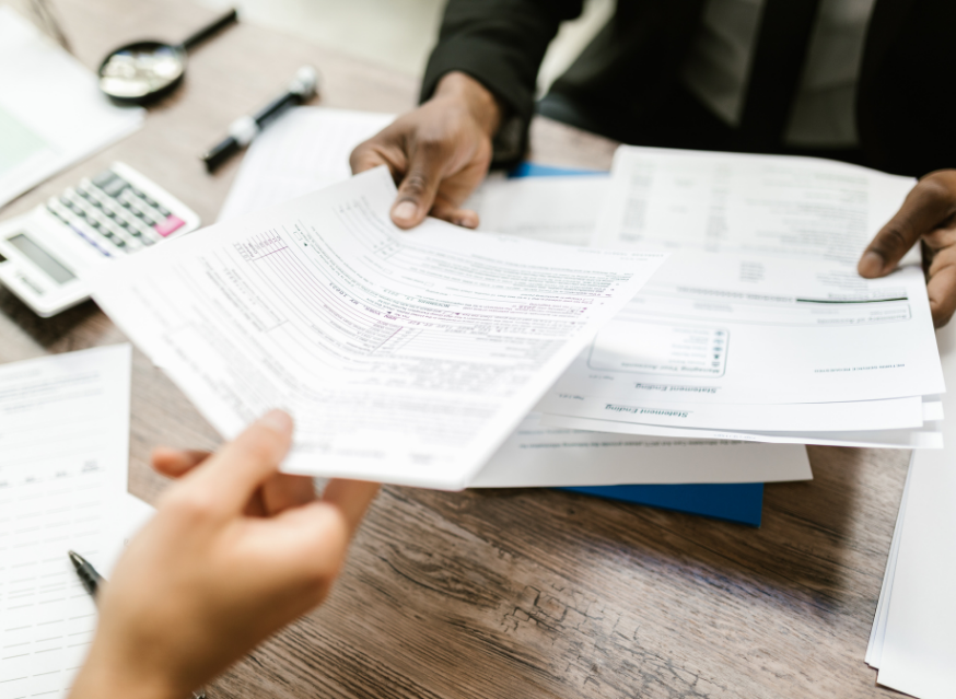 Required Documents